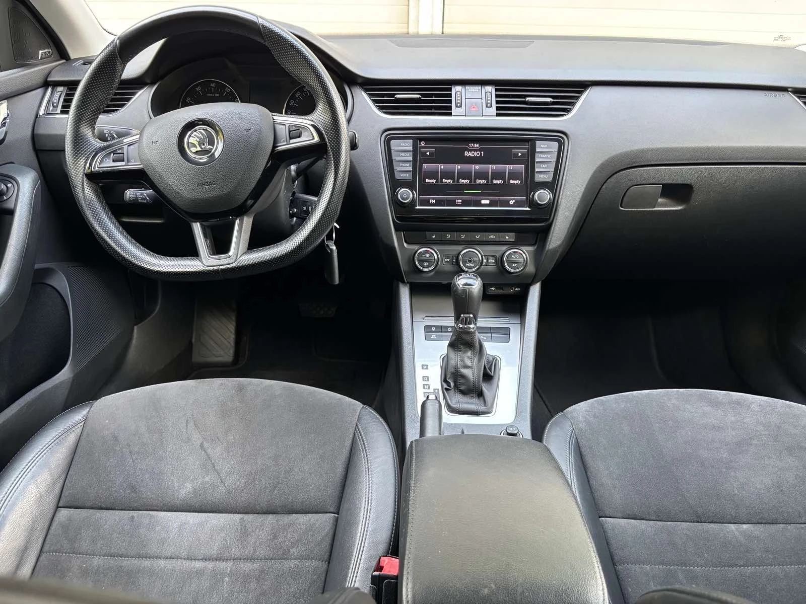 Skoda Octavia 1.8tfsi Full, снимка 7 - Автомобили и джипове - 55938129