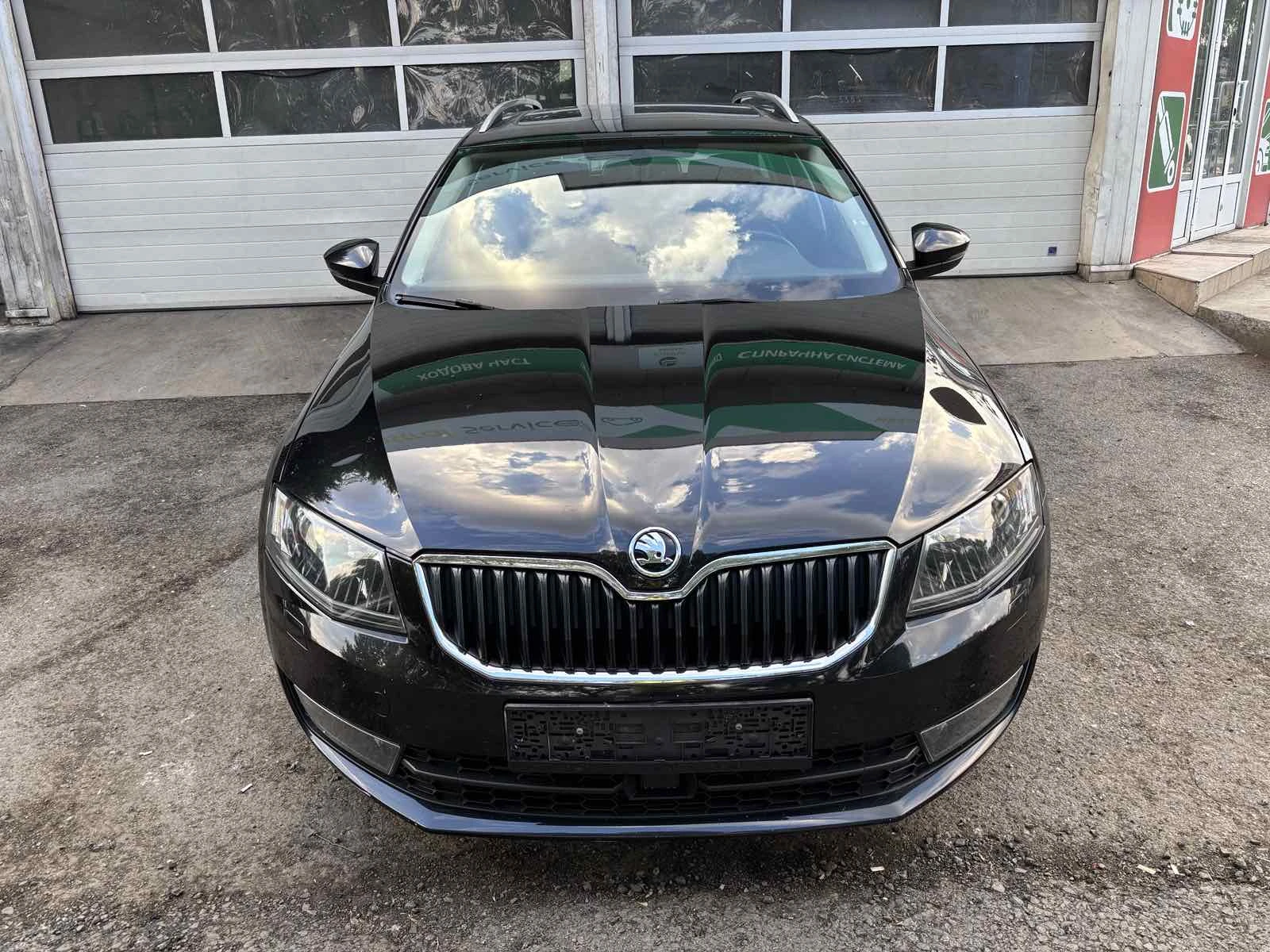 Skoda Octavia 1.8tfsi Full