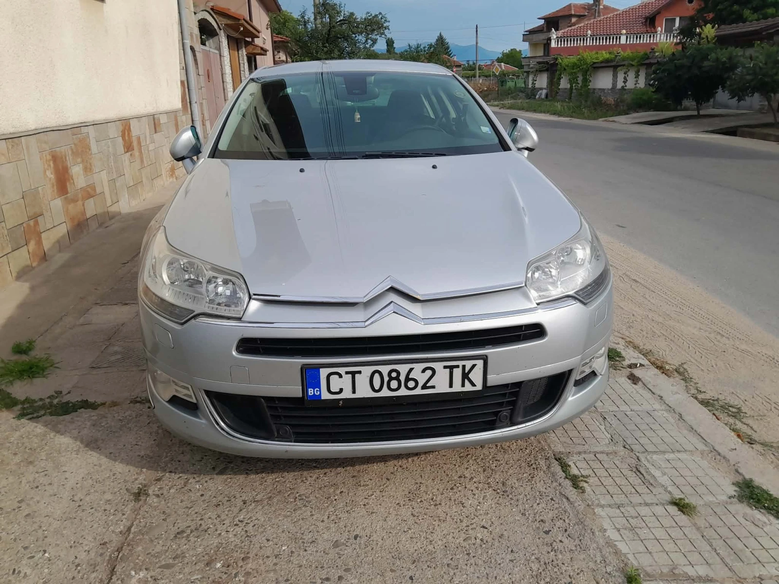 Citroen C5