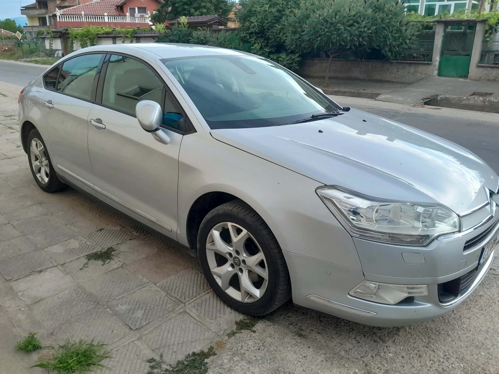 Citroen C5, снимка 6 - Автомобили и джипове - 56628534