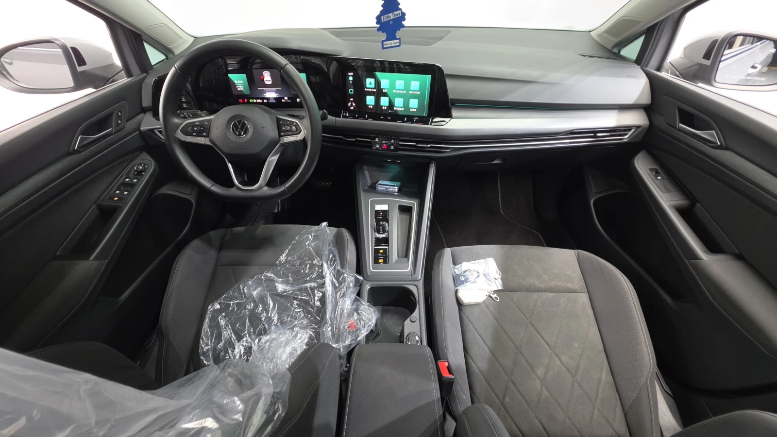 VW Golf 2.0 TDI* BLIND SPOT* КРАЙНА ЦЕНА, снимка 7 - Автомобили и джипове - 55983937