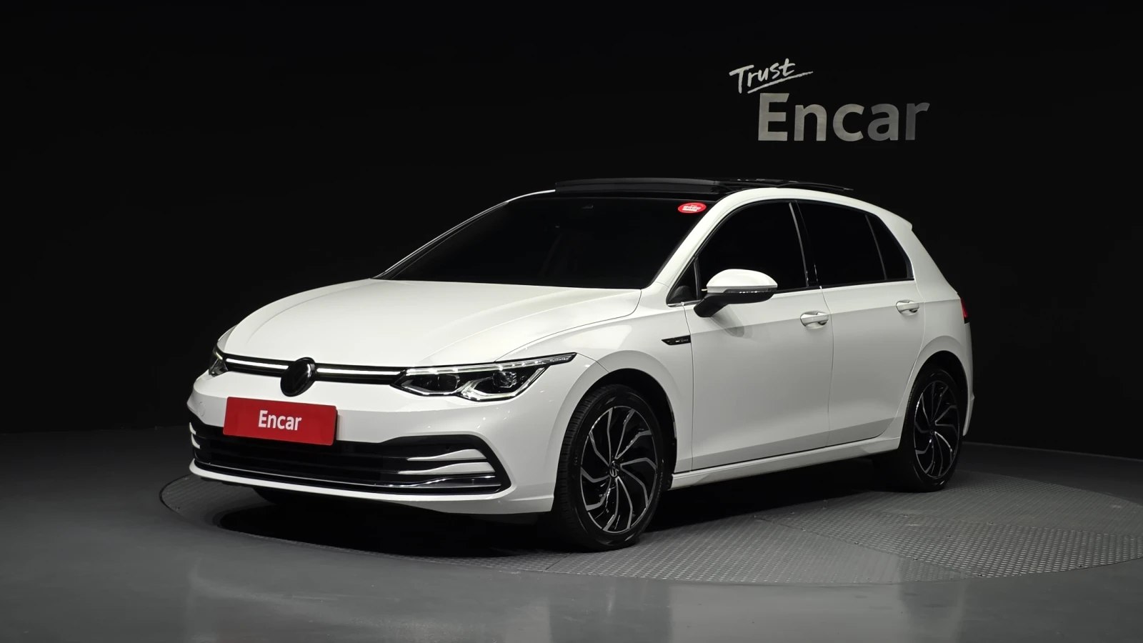 VW Golf 2.0 TDI* HUD* BLIND SPOT* МАСАЖ* ПОДГРЕВ ВОЛАН* КР