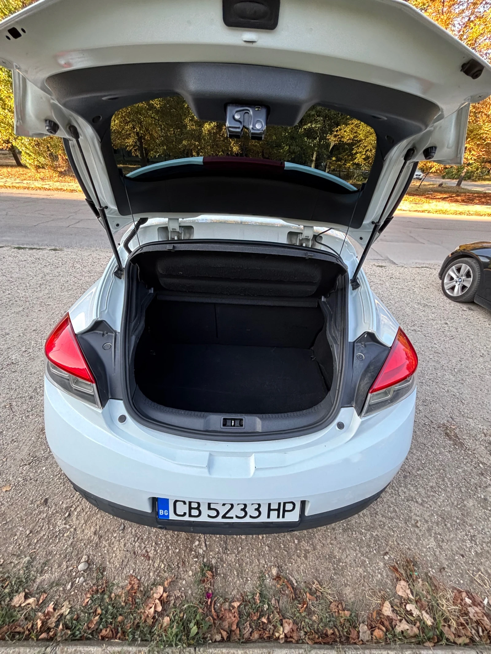 Renault Megane, снимка 5 - Автомобили и джипове - 56010637