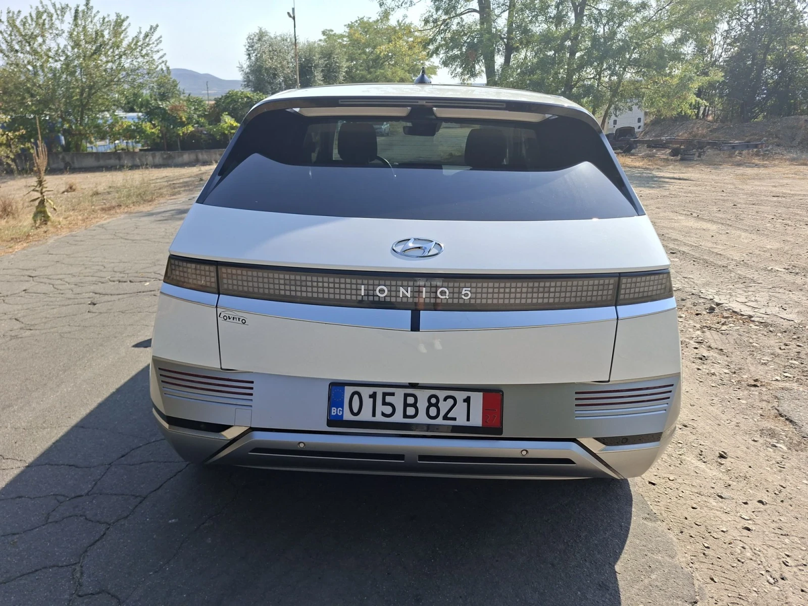 Hyundai Ioniq 5 НАЛИЧЕН Гаранция от ХЮНДАЙ Италия-ULTIMATE 3!, снимка 7 - Автомобили и джипове - 56032920