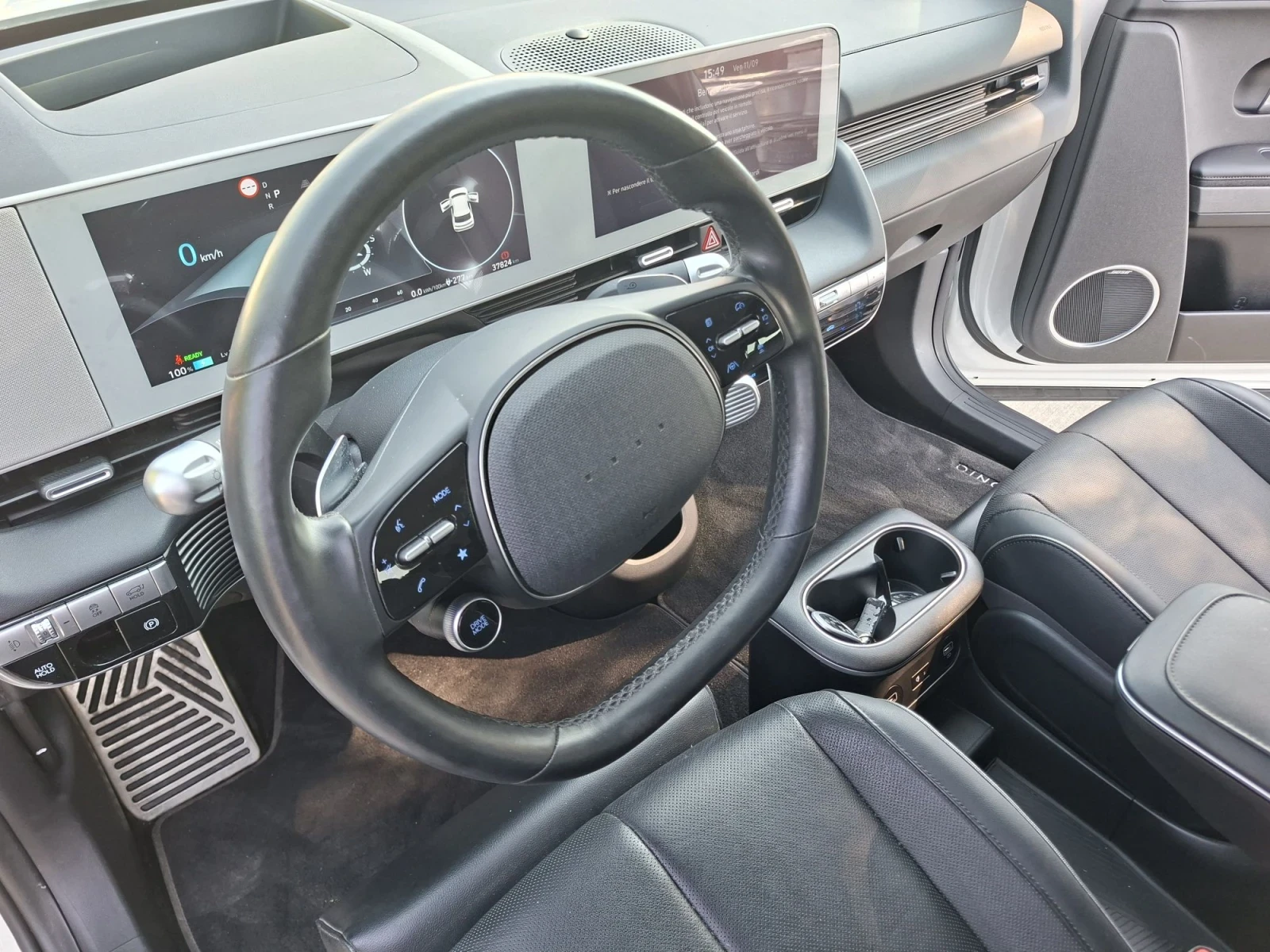 Hyundai Ioniq 5 НАЛИЧЕН Гаранция от ХЮНДАЙ Италия-ULTIMATE 3!, снимка 9 - Автомобили и джипове - 56032920