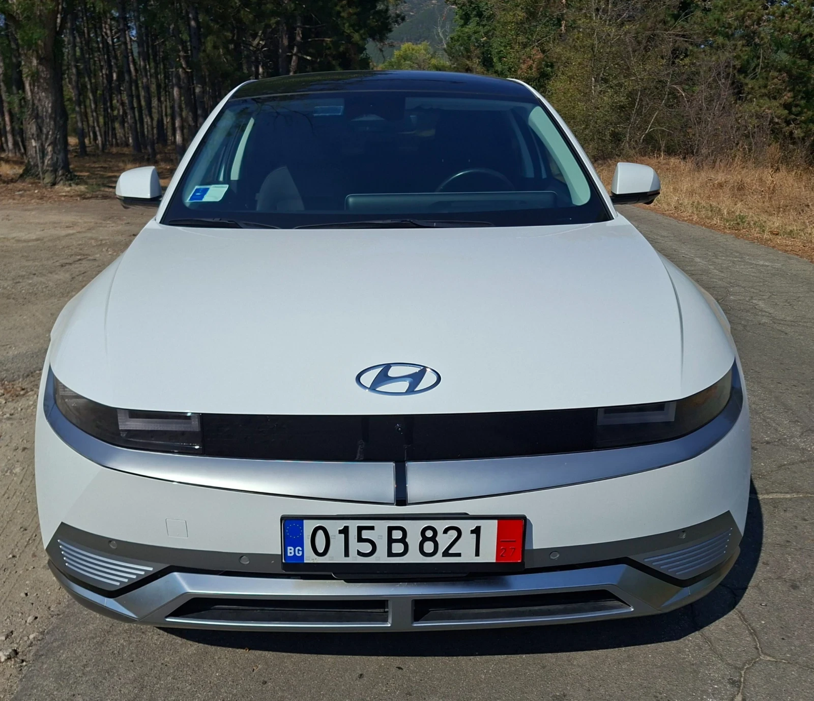 Hyundai Ioniq 5 НАЛИЧЕН Гаранция от ХЮНДАЙ Италия-ULTIMATE 3!, снимка 3 - Автомобили и джипове - 56032920