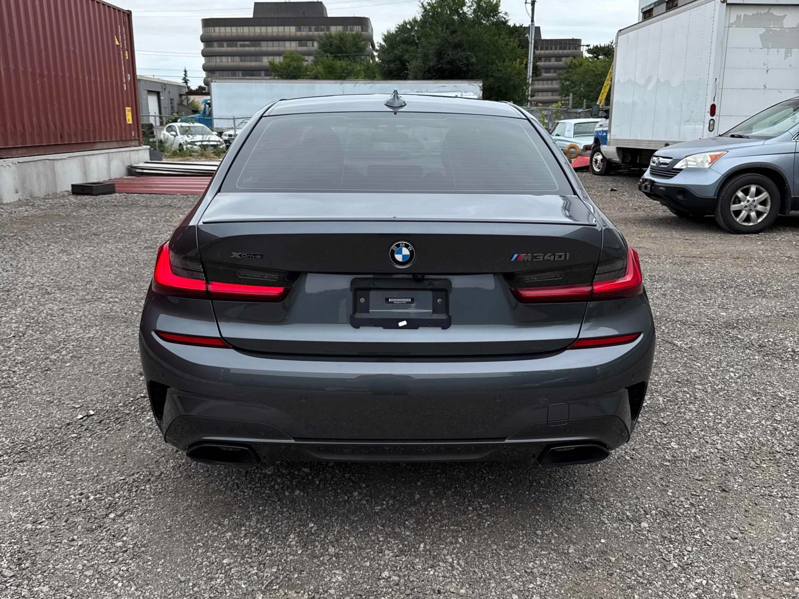 BMW 340 * M340i xDrive * CARFAX * , снимка 5 - Автомобили и джипове - 56144616