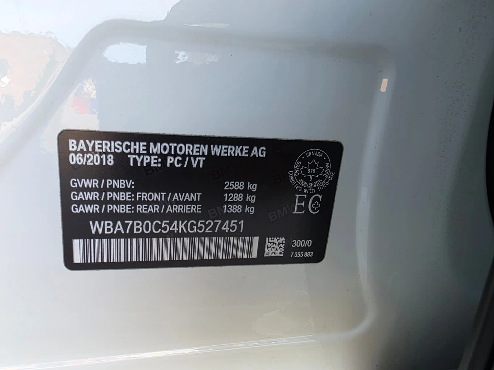 BMW 750 * 750i xDrive * CARFAX * ОПЦИЯ ЗА ФИНАНСИРАНЕ, снимка 10 - Автомобили и джипове - 56156310