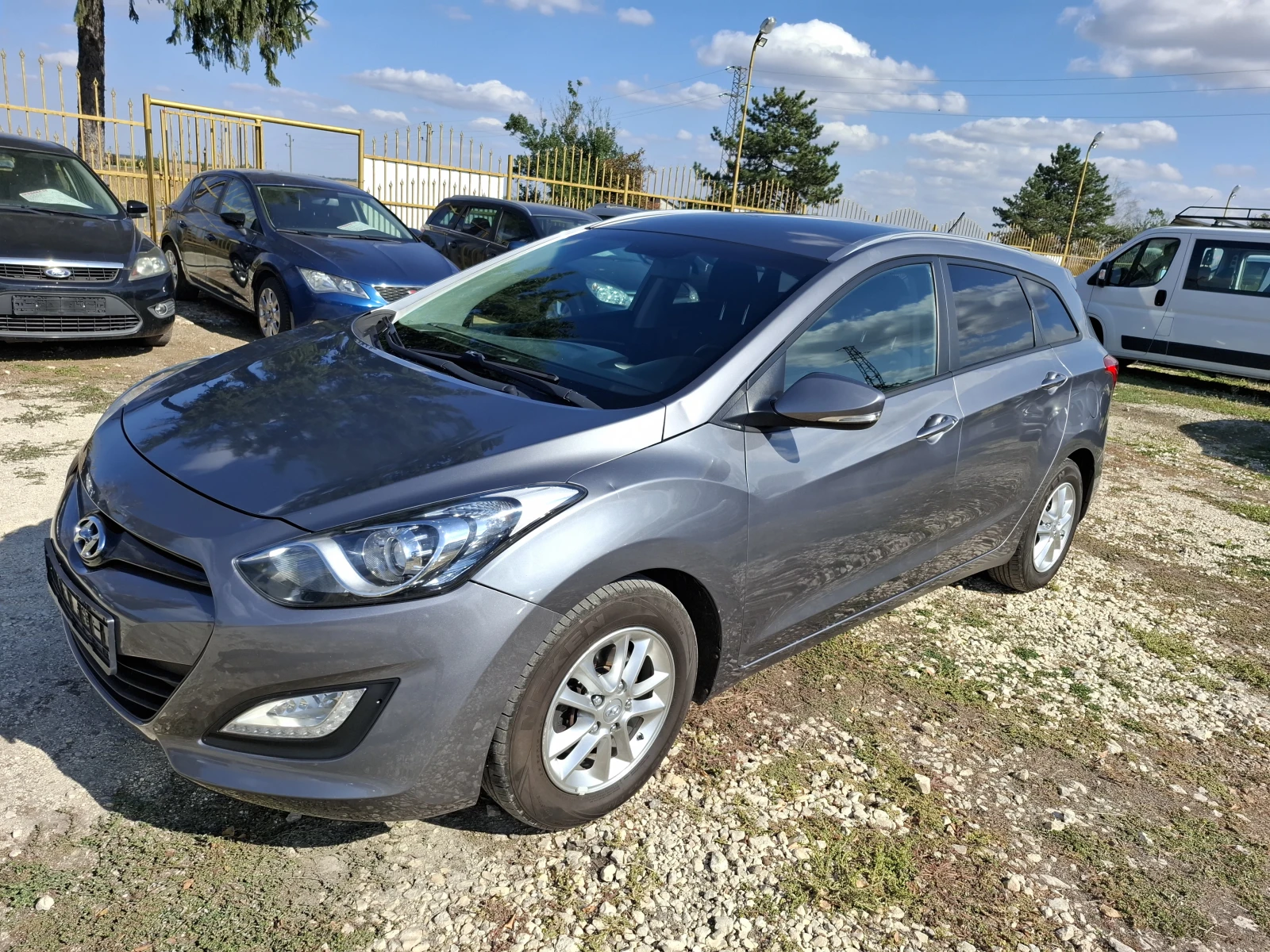 Hyundai I30 4+ 1, снимка 2 - Автомобили и джипове - 56199242