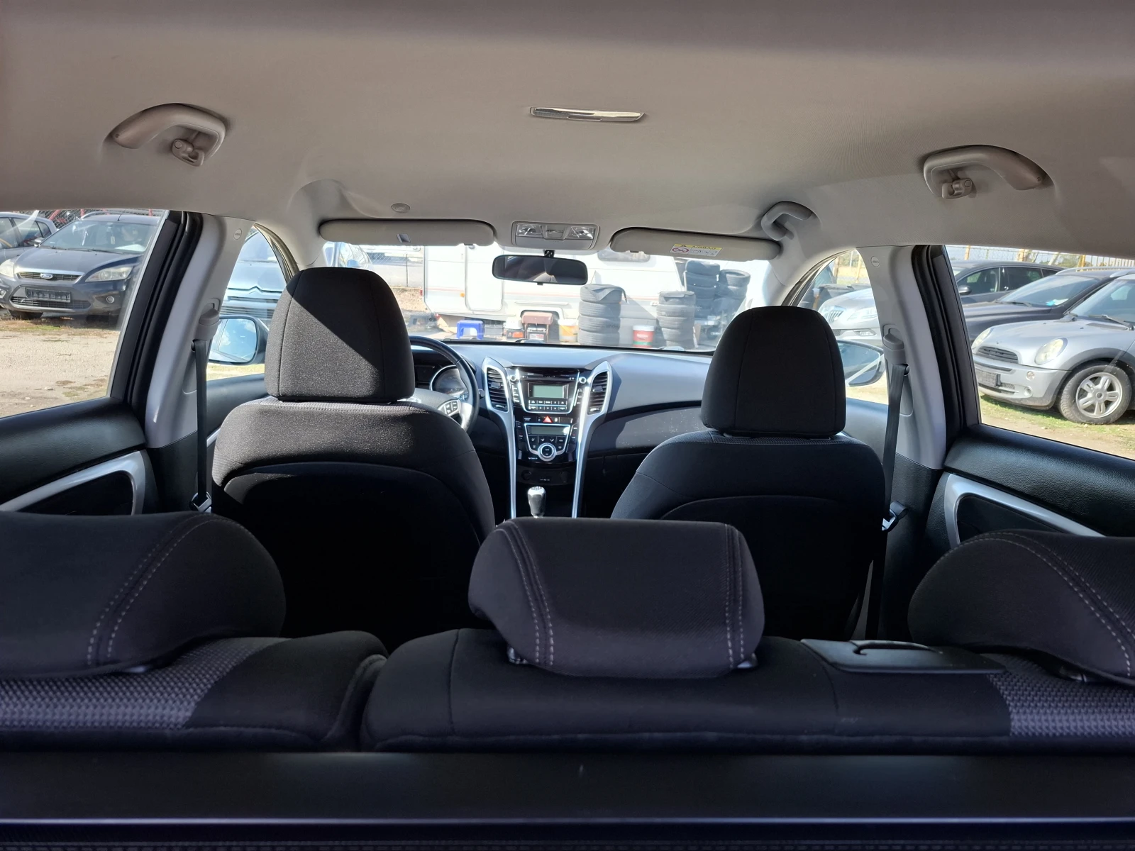 Hyundai I30 4+ 1, снимка 11 - Автомобили и джипове - 56199242