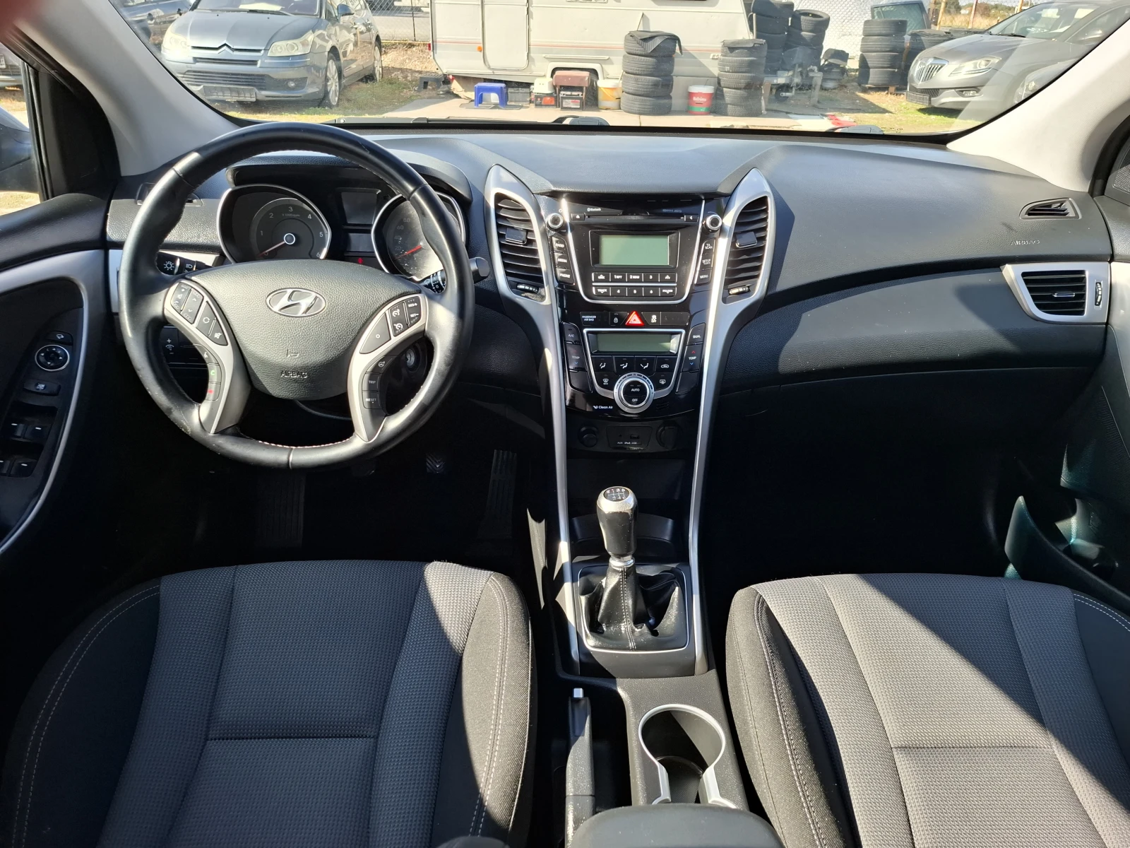Hyundai I30 4+ 1, снимка 9 - Автомобили и джипове - 56199242