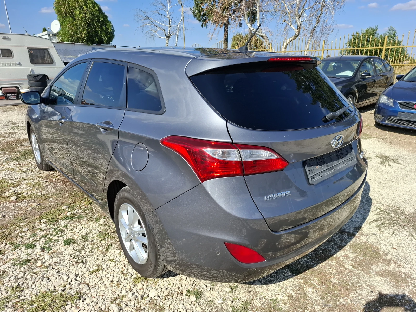 Hyundai I30 4+ 1, снимка 4 - Автомобили и джипове - 56199242