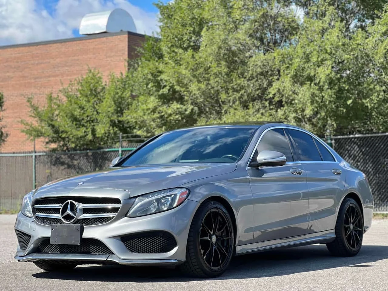 Mercedes-Benz C 300 4MATIC | CARFAX | АВТОКРЕДИТ БЕЗ ПЪРВОНАЧАЛНА