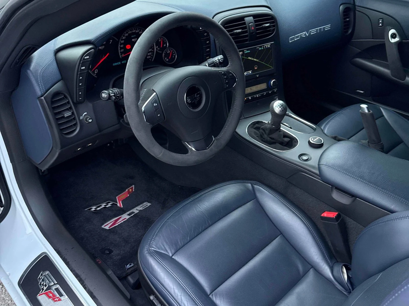 Chevrolet Corvette Z06 3LZ 60th anniversa ���������� ���� �� �������� | Mobile.bg � ����������� 6