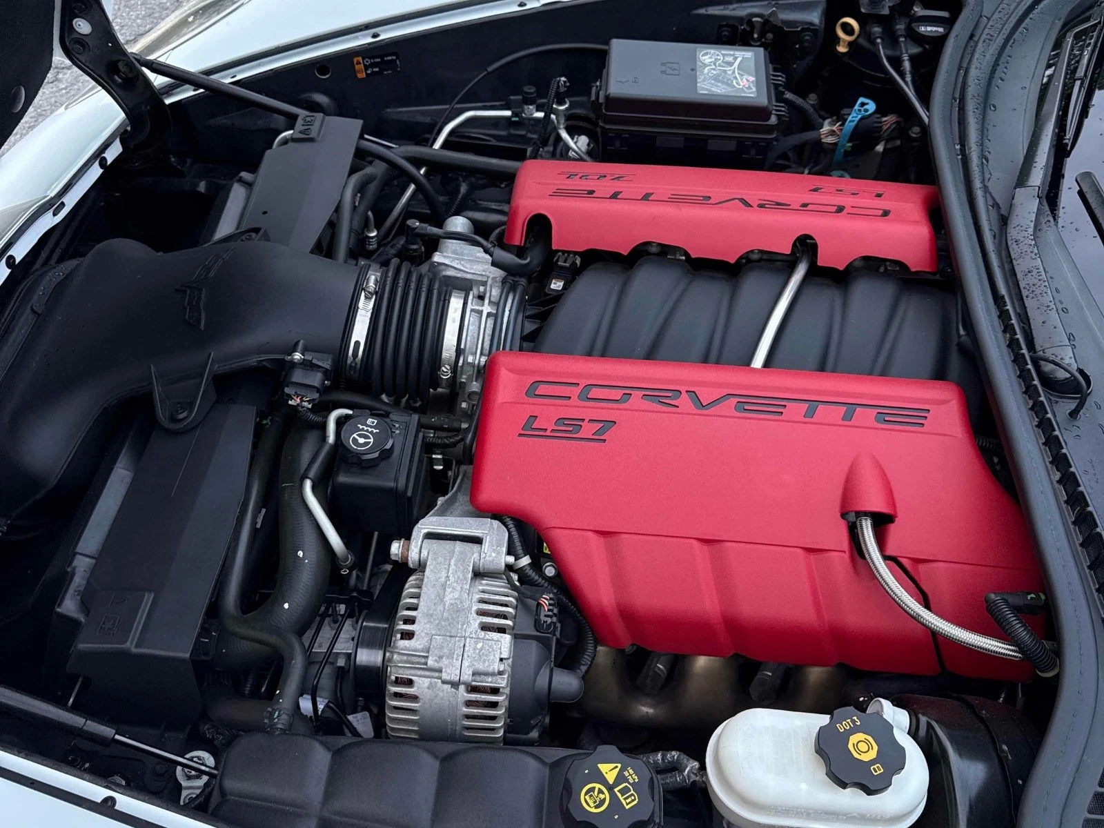 Chevrolet Corvette Z06 3LZ 60th anniversa ���������� ���� �� �������� | Mobile.bg � ����������� 17
