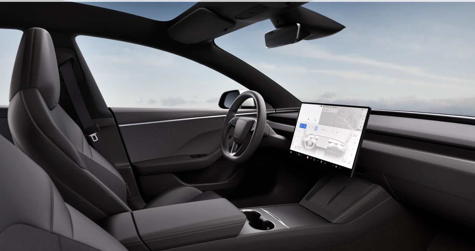 Tesla Model 3 RWD STD Highland, снимка 4 - Автомобили и джипове - 56509064