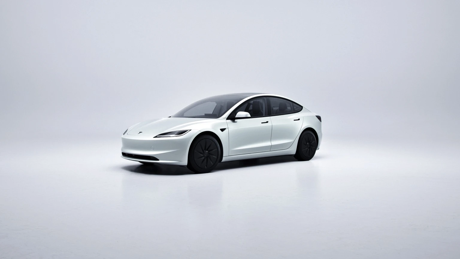 Tesla Model 3 RWD STD Highland