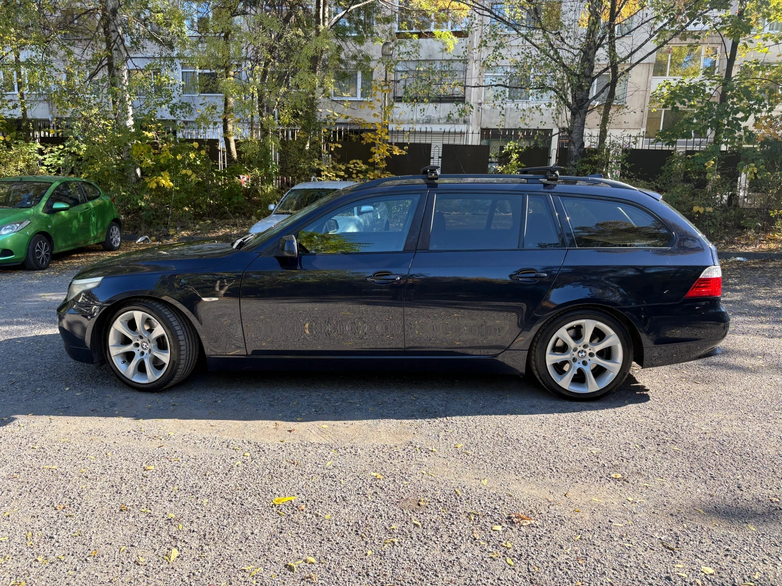 BMW 530, снимка 3 - Автомобили и джипове - 56573127