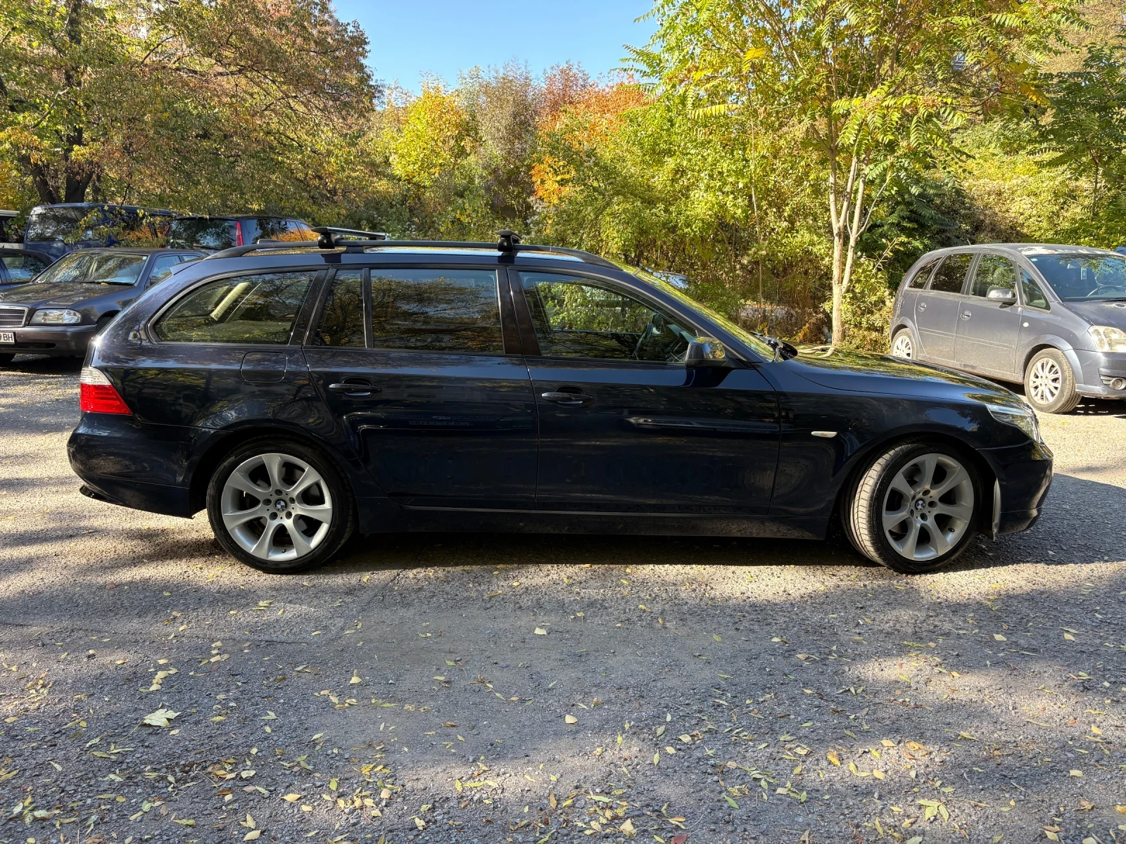 BMW 530, снимка 5 - Автомобили и джипове - 56573127