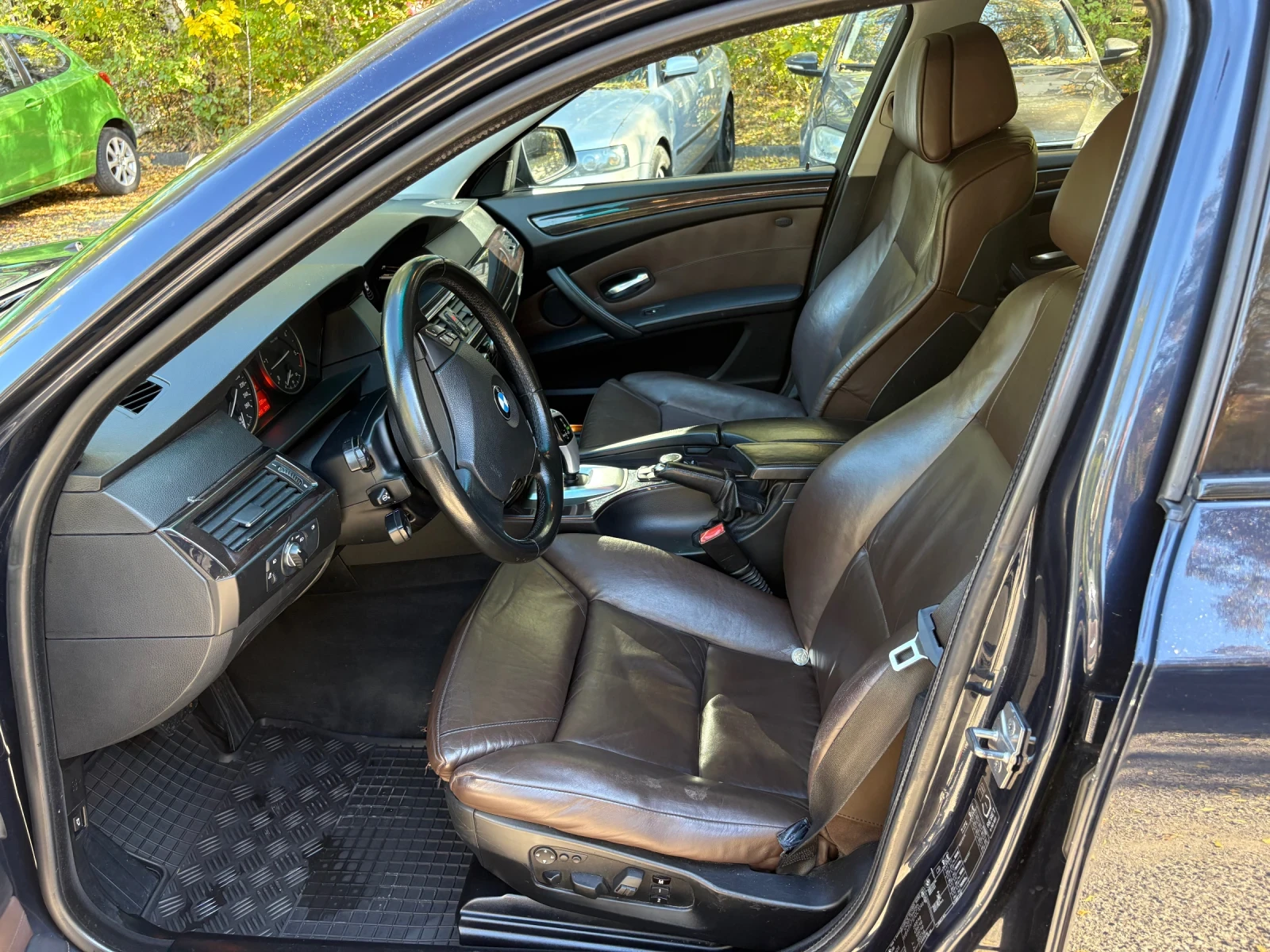 BMW 530, снимка 9 - Автомобили и джипове - 56573127