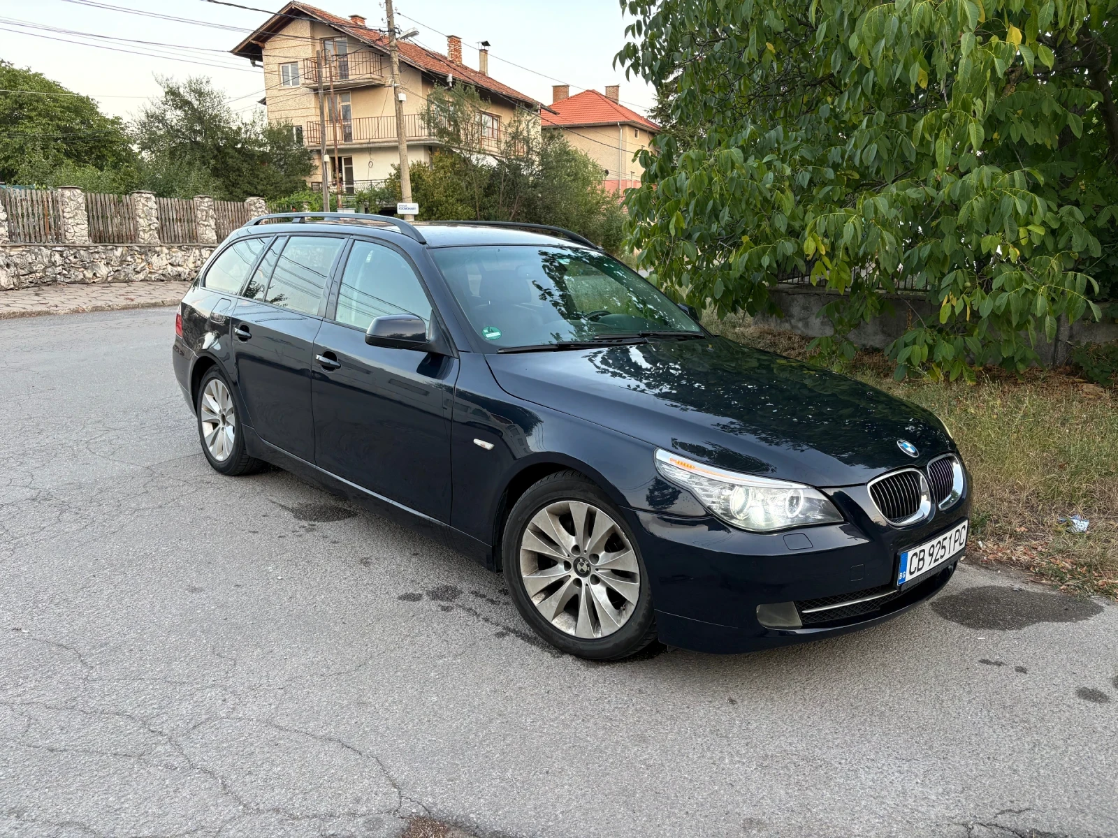 BMW 530, снимка 13 - Автомобили и джипове - 56573127