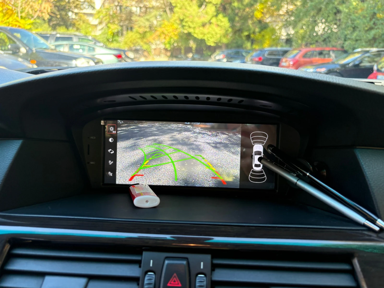 BMW 530, снимка 12 - Автомобили и джипове - 56573127