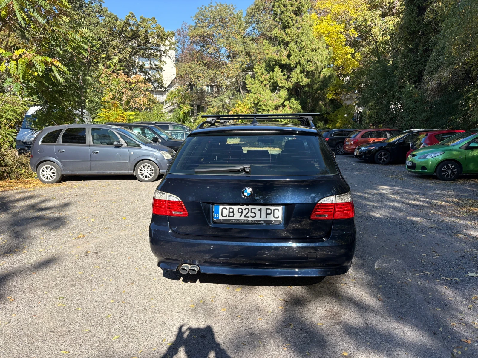 BMW 530, снимка 7 - Автомобили и джипове - 56573127