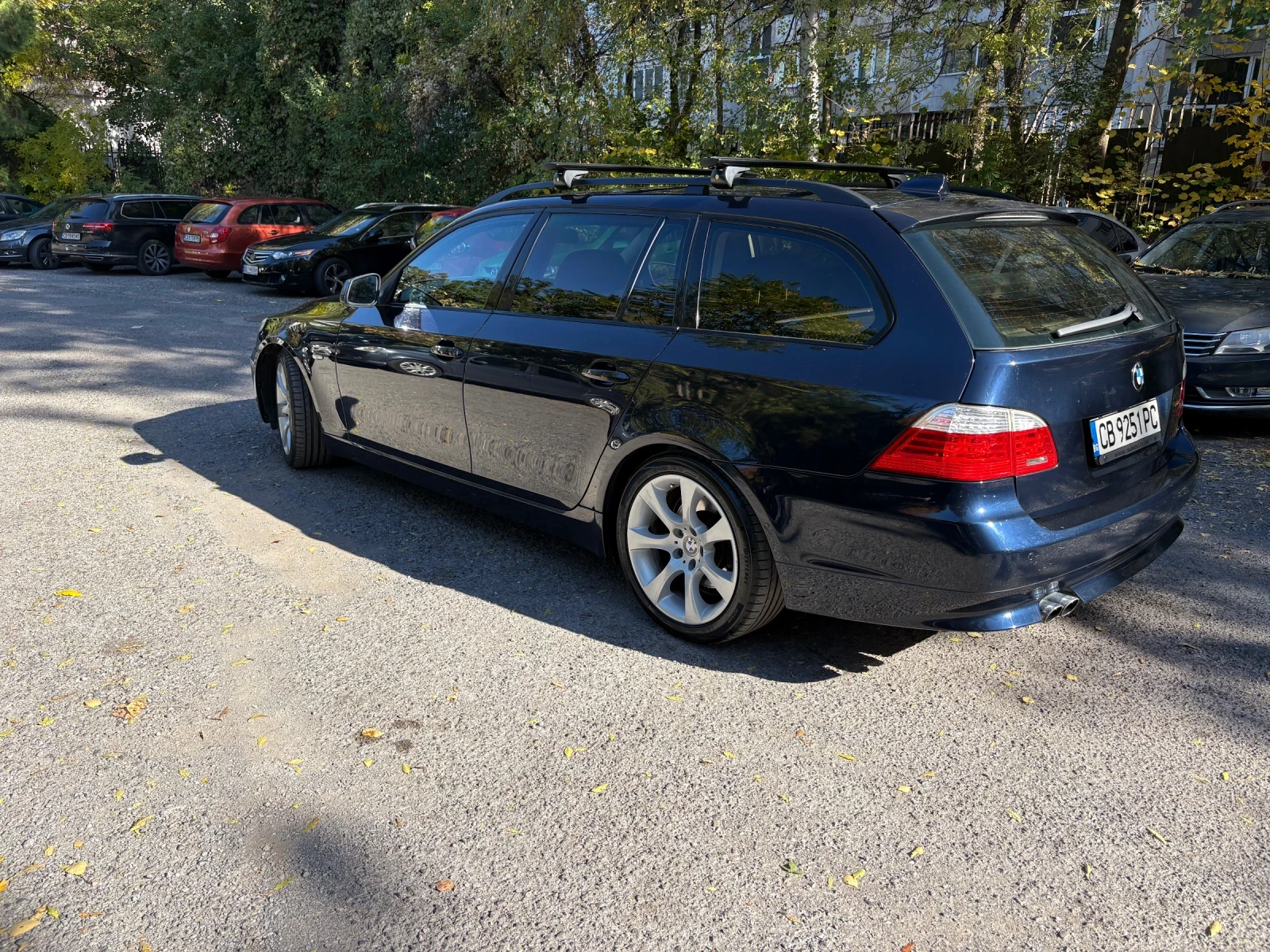 BMW 530, снимка 2 - Автомобили и джипове - 56573127