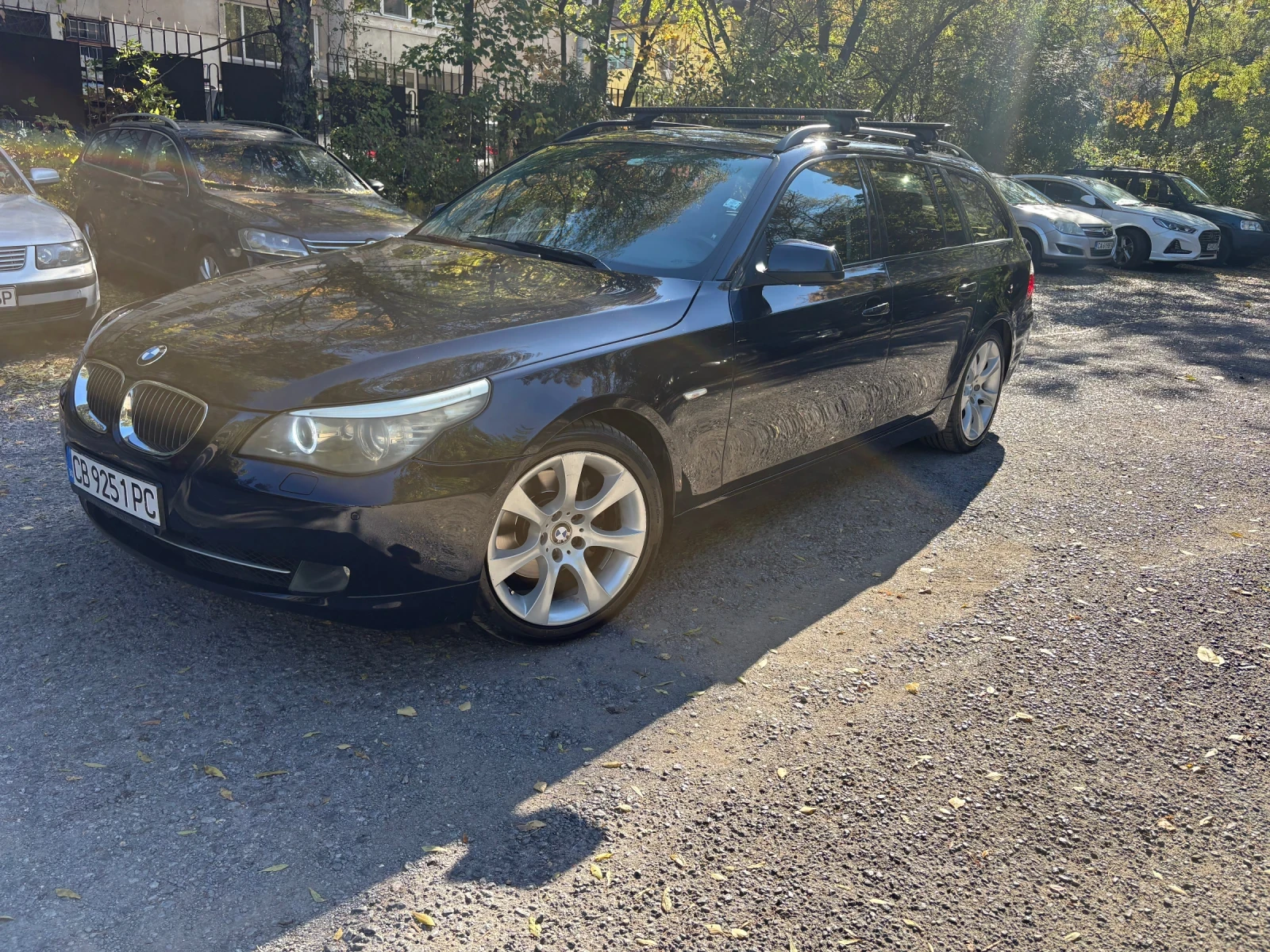 BMW 530, снимка 4 - Автомобили и джипове - 56573127