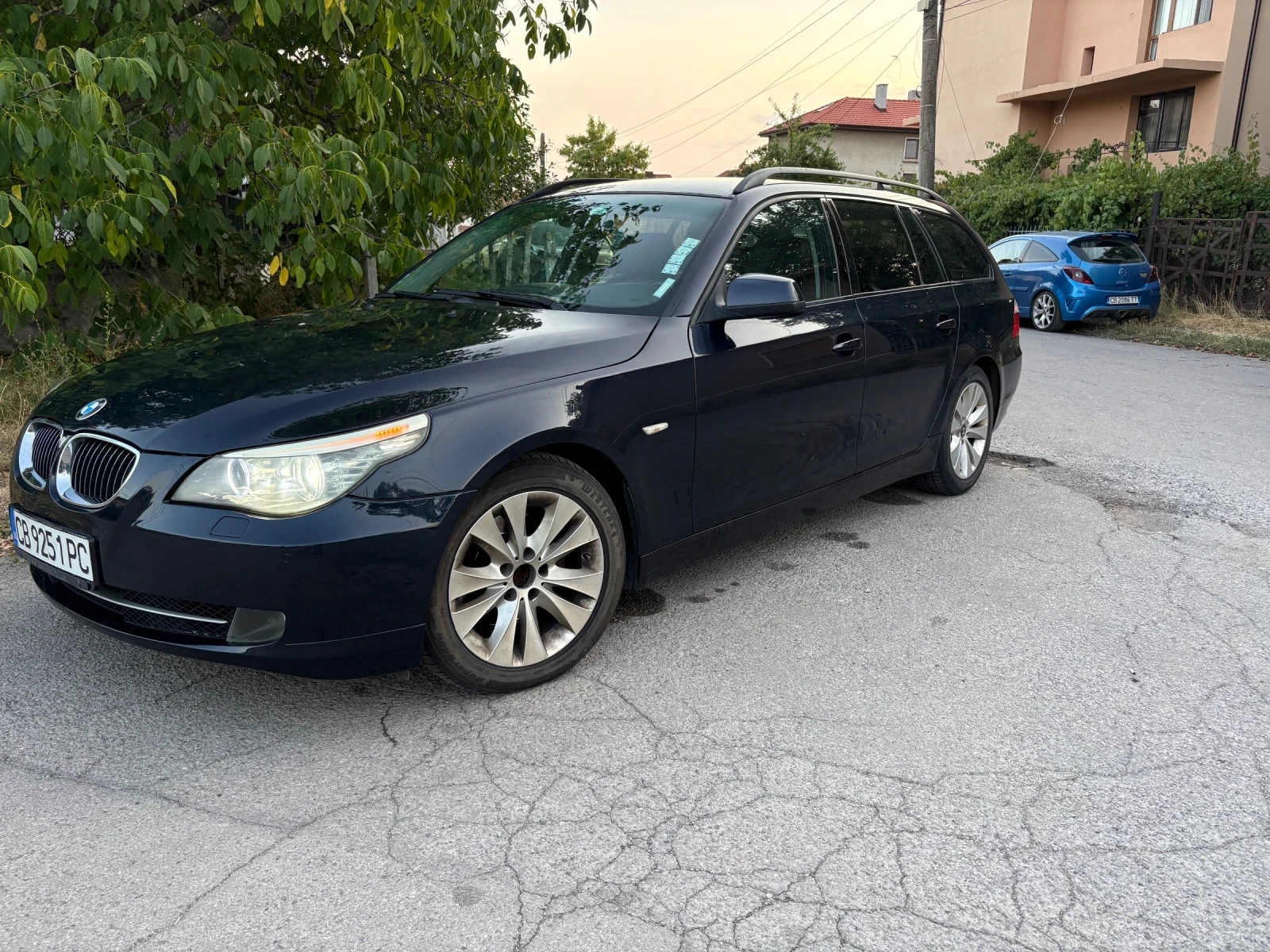 BMW 530, снимка 14 - Автомобили и джипове - 56573127