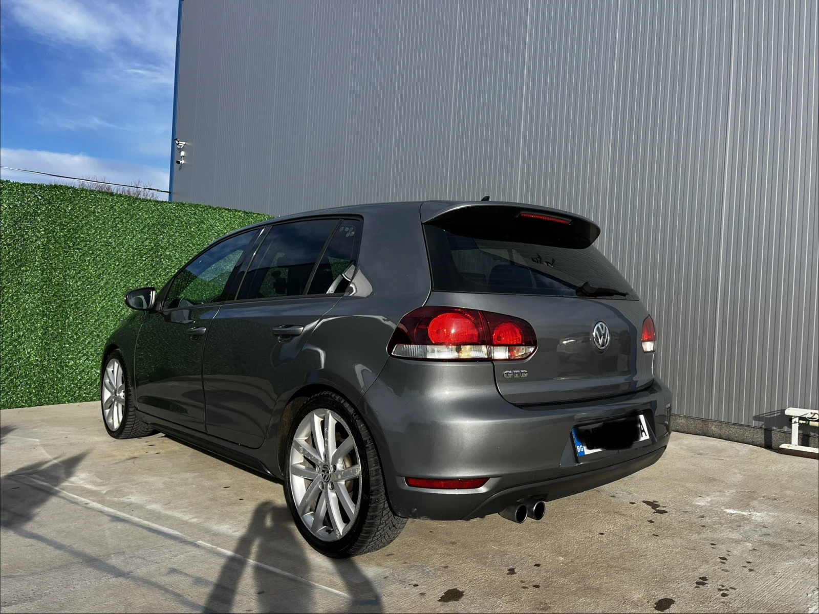 VW Golf 2.0 TDI GT, снимка 4 - Автомобили и джипове - 56611412