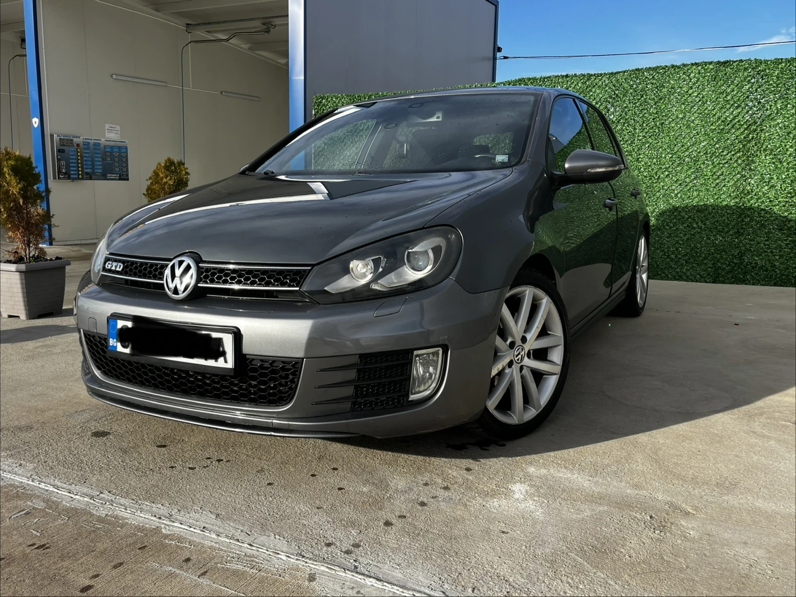 VW Golf 2.0 TDI GT, снимка 3 - Автомобили и джипове - 56611412