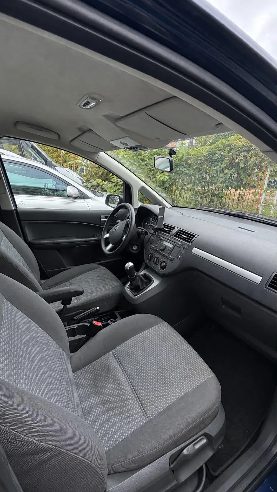 Ford C-max, снимка 4 - Автомобили и джипове - 56623585