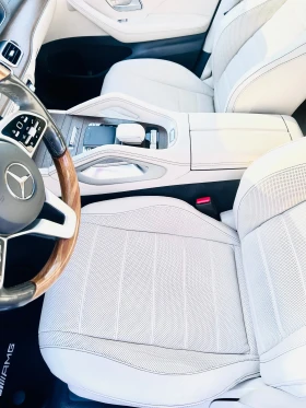 Mercedes-Benz GLS 580 AMG-Line, снимка 9