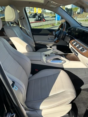 Mercedes-Benz GLS 580 AMG-Line, снимка 12