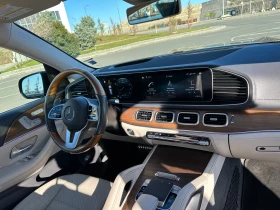 Mercedes-Benz GLS 580 AMG-Line, снимка 13