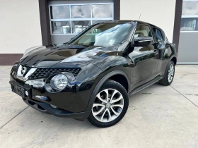 Nissan Juke 1.5DCI NAVI 360 KAMERI FACE EURO 5B KEYLESS GO 6CK, снимка 5