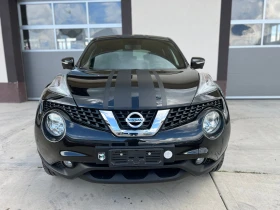 Nissan Juke 1.5DCI NAVI 360 KAMERI FACE EURO 5B KEYLESS GO 6CK, снимка 4