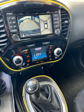 Nissan Juke 1.5DCI NAVI 360 KAMERI FACE EURO 5B KEYLESS GO 6CK, снимка 7