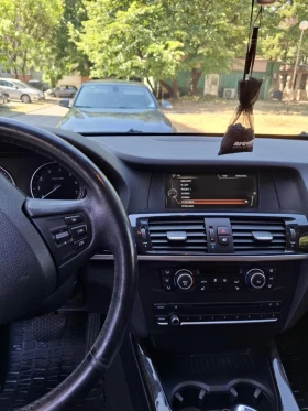 BMW X3  X Drive, снимка 11
