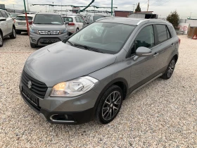 Suzuki SX4 S-Cross 1.6D 120кс 6 скорости нави, снимка 2