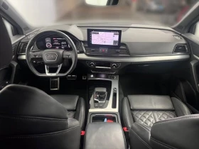 Audi Q5 SPORTBACK* 40TDI* S-line* MATRIX* KEYLESS* HUD* , снимка 12