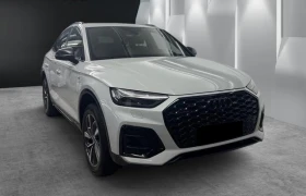 Audi Q5 SPORTBACK* 40TDI* S-line* MATRIX* KEYLESS* HUD* , снимка 2