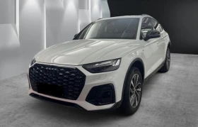 Audi Q5 SPORTBACK* 40TDI* S-line* MATRIX* KEYLESS* HUD* , снимка 1