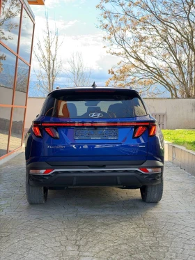 Hyundai Tucson SEL, снимка 5