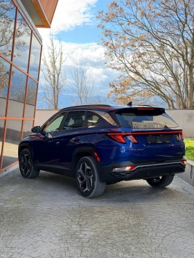 Hyundai Tucson SEL, снимка 4