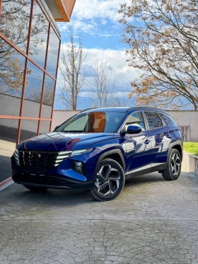 Hyundai Tucson SEL, снимка 1