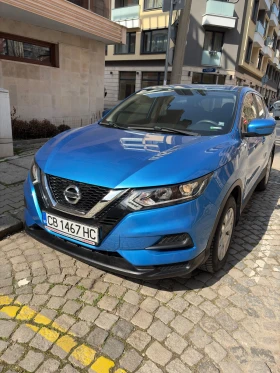 Nissan Qashqai 1.3 DCT, снимка 1