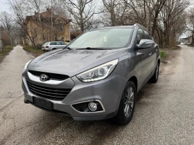 Hyundai IX35 1.6i 135кс 180хил.км 6-ск2-ключа.Кожа.Климатроник., снимка 1