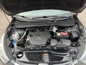 Hyundai IX35 1.6i 135кс 180хил.км 6-ск2-ключа.Кожа.Климатроник., снимка 8